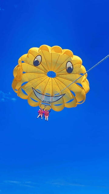 Boracay Parasailing - Final Thoughts