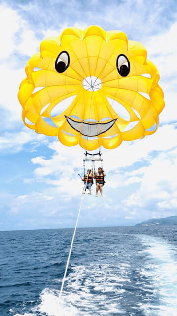 Boracay Parasailing - FAQ