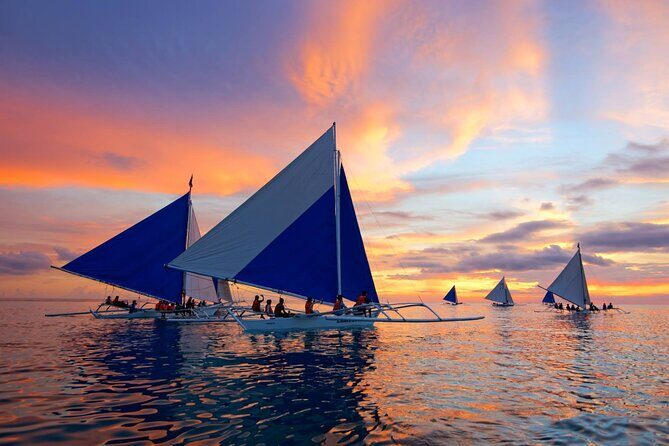 Boracay Paraw Sailing - Experience the Authenticity of Boracay Paraw Sailing