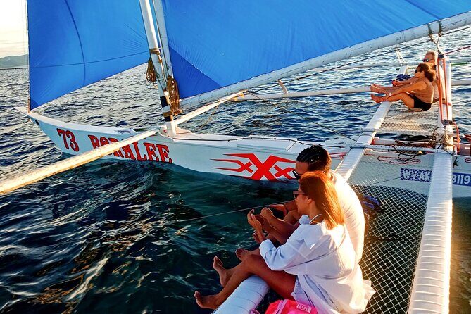 Boracay Paraw Sailing - Key Points