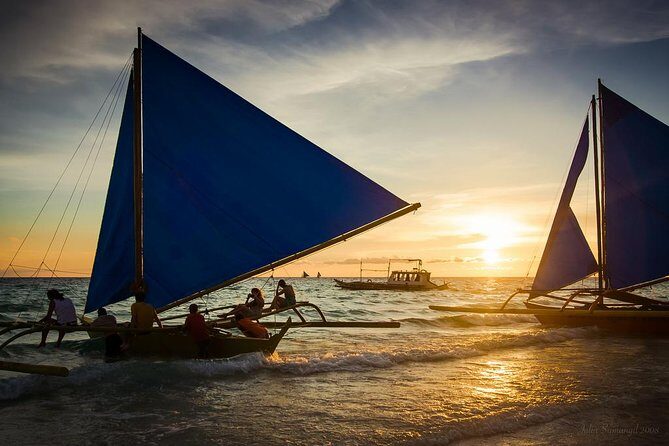 Boracay Paraw Sailing Sunset - A Detailed Look at the Boracay Paraw Sailing Sunset Experience