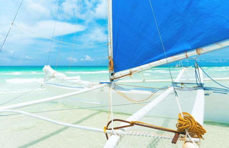 Boracay: Paraw Sailing with Photos - Key Points