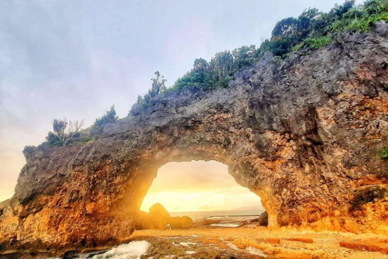 Boracay Private E- Trike Land Tour With lunch - Key Points