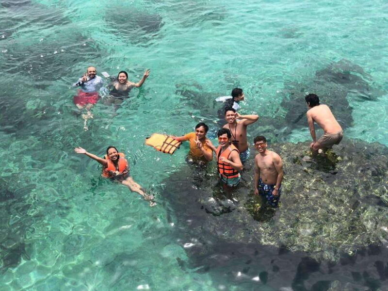Boracay: Private Island Hopping & Snorkeling Tour - Authentic Traveler Insights