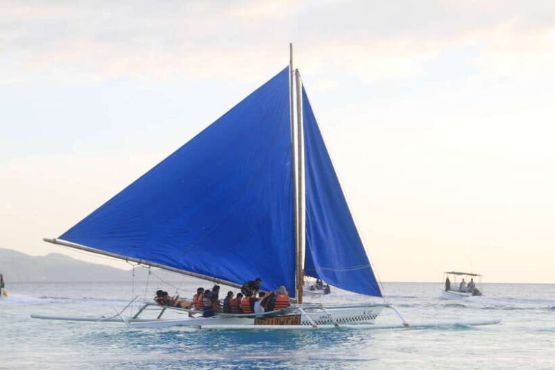 Boracay: Private Traditional Bamboo Boat Sailing Tour - Practical Details You Need to Know