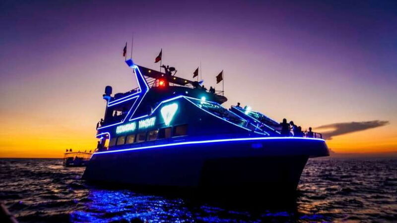 Boracay: Scenic Sunset Cruise with Live Music - Key Points: