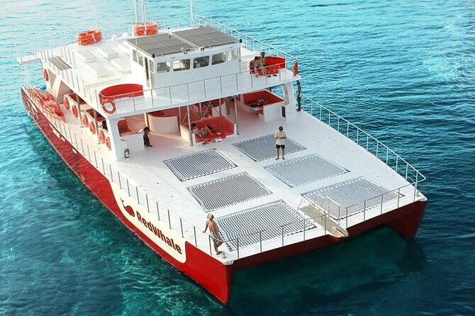 Boracay Sunset Cruise with Party DJ & Unlimited Food and Drinks - Key Points