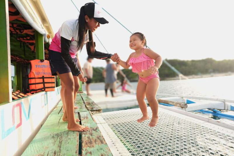 Boracay: Sunset Cruise with Water Activities - Boracay: Sunset Cruise with Water Activities