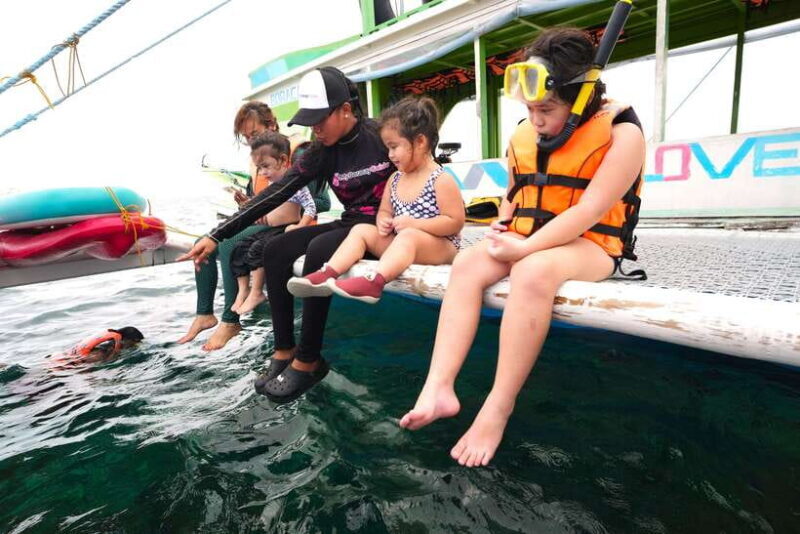 Boracay: Sunset Cruise with Water Activities - Who Should Book This Experience?