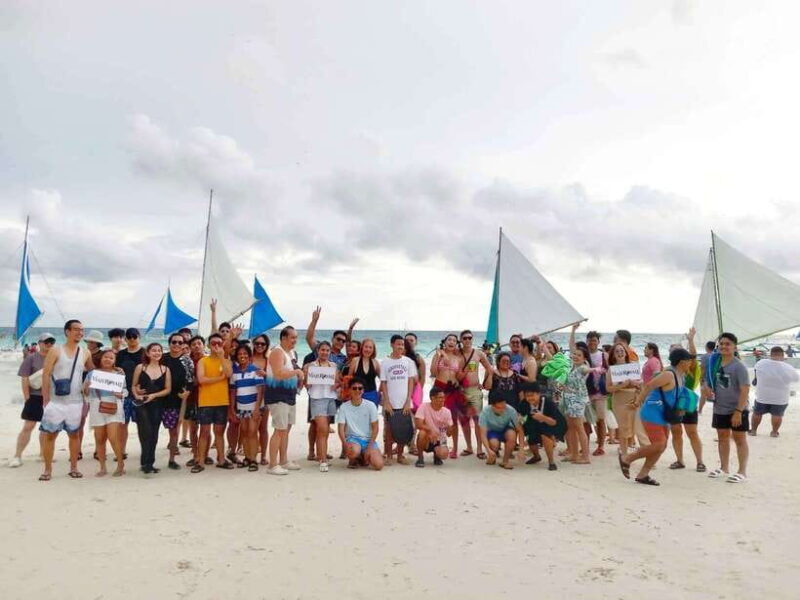 Boracay: Sunset Paraw Sailing Trip with Photos - FAQs