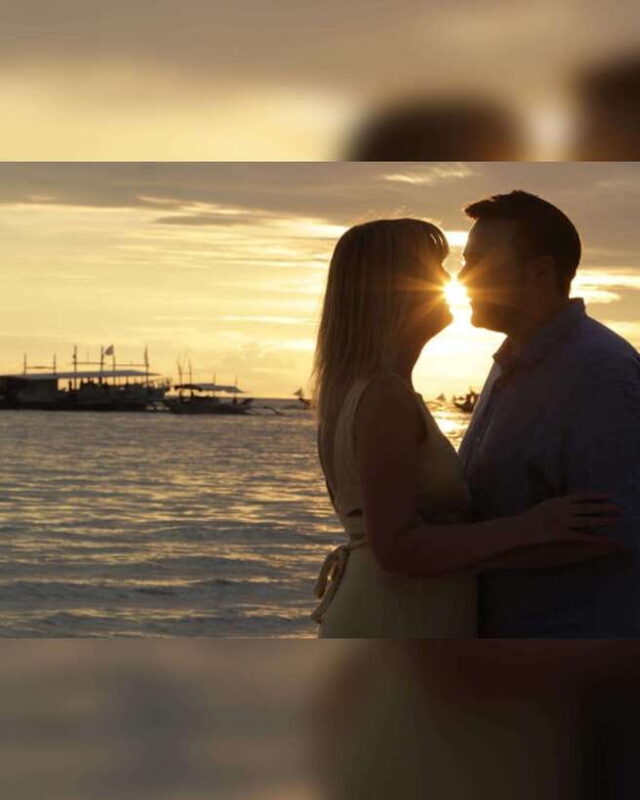 Boracay Sunset ( Photoshoot ) - Boracay Sunset Photoshoot: A Beautifully Personal Experience on White Beach