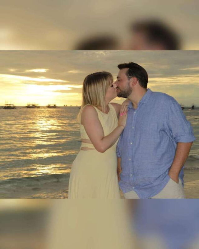 Boracay Sunset ( Photoshoot ) - The Value of a Professional Photoshoot