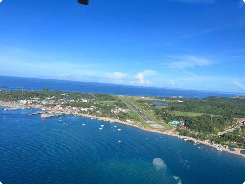 Boracay: Thrilling Helicopter Ride - Authenticity and Attention to Safety