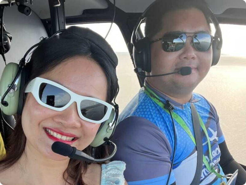 Boracay: Thrilling Helicopter Ride - Value for Money