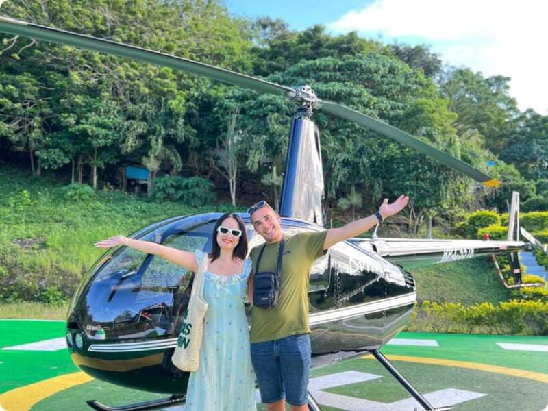 Boracay: Thrilling Helicopter Ride - FAQs