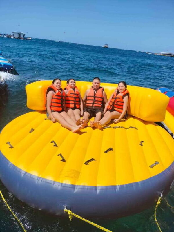 Boracay UFO Adventure - An Adventure That Combines Thrill and Scenic Beauty