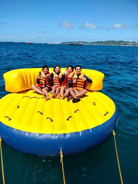 Boracay UFO Adventure - The Sum Up