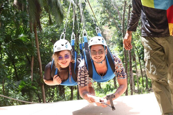 Boracay Zipline Adventure and ATV Tour - Practical Details and Tips