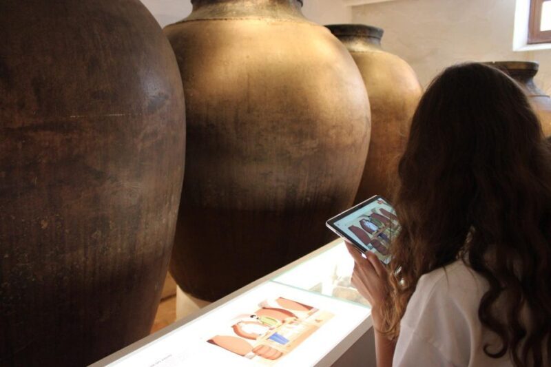 Borba: Winery Tour with Wine and Alentejo Products Tasting - Experience the Charm of Borba’s Family Winery with a Tasting Tour