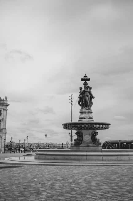 Bordeaux 1h30 City Walking Tour: Discover Historic Landmarks - Key Points