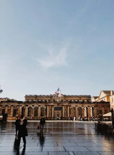 Bordeaux 1h30 City Walking Tour: Discover Historic Landmarks - Who Should Consider This Tour?