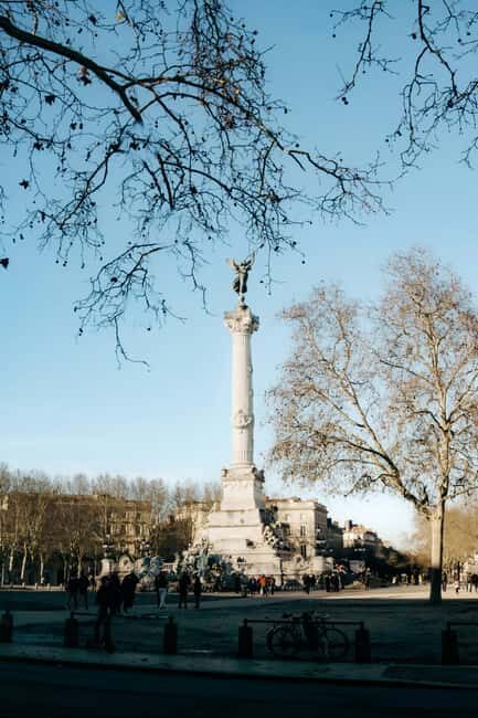 Bordeaux 1h30 City Walking Tour: Discover Historic Landmarks - FAQ