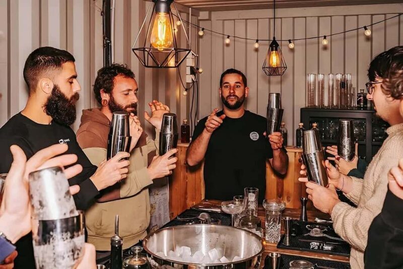 Bordeaux: 1H30 Mixology Workshop with Craft Distillers - Who Should Book This?