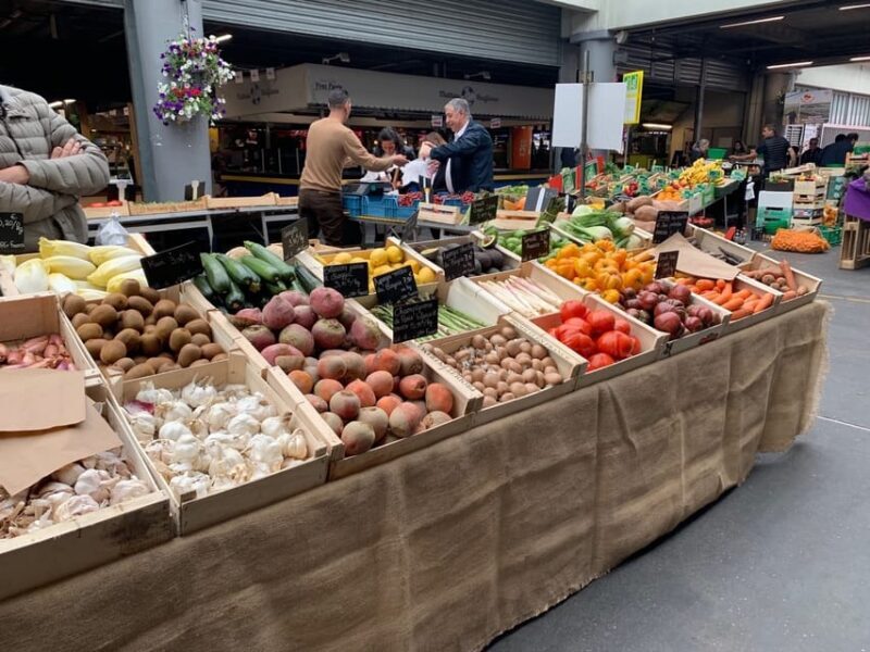 Bordeaux: 3.5-Hour Old Town and Market Food Tour - Authenticity and Considerations