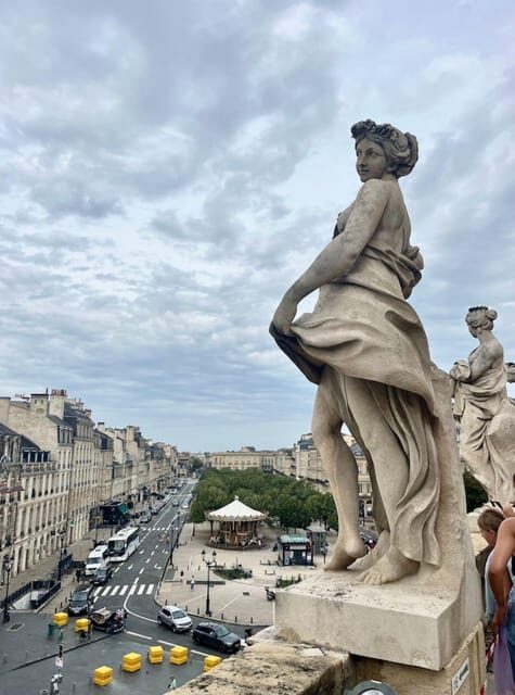 Bordeaux as a local: Private Guided Tour - A Personal Tour through Bordeaux’s History and Landmarks