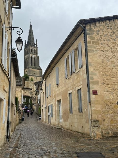 Bordeaux Backcountry E-Bike Tour with Lunch & Wine Tasting - Practical Details and What to Know