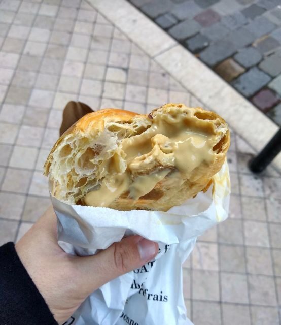 Bordeaux: Best of French Chocolate and Pastries Food Tour - Detailed Breakdown of the Itinerary