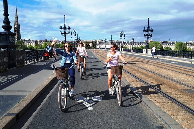 Bordeaux bike tour "The Best of Bordeaux" - Who Will Love This Tour?