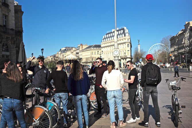 "Bordeaux by bicycle: a 3-hour tour immersive experience" - Final Thoughts