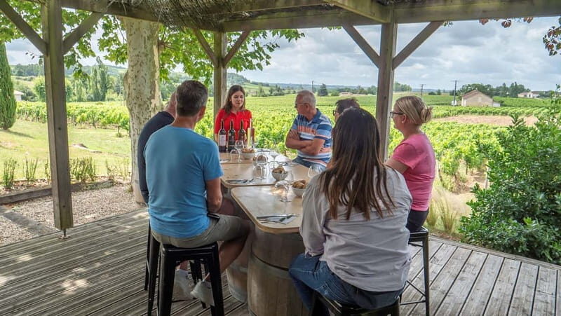 Bordeaux by Gravel Bike : Monumets, vineyards & wine tasting - Exploring Bordeaux on Two Wheels: The Experience