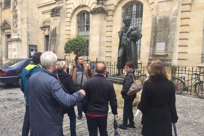 Bordeaux Center Tour - Bordeaux Center Tour: An Insider’s Look in Just Two Hours