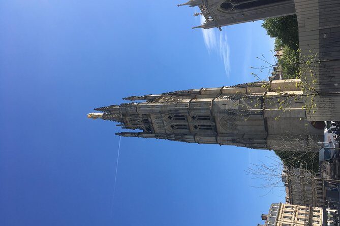 Bordeaux Center Tour - Key Points