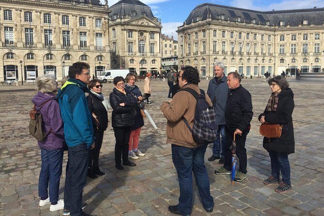 Bordeaux Center Tour - FAQs