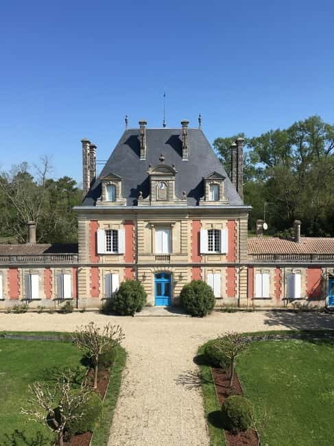 Bordeaux: Château Saint Ahon classic tour - Discover the Charm of Château Saint Ahon: A Classic Bordeaux Wine Tour