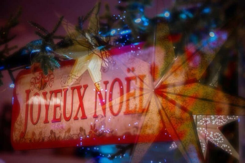 Bordeaux Christmas Market Tour - Key Points