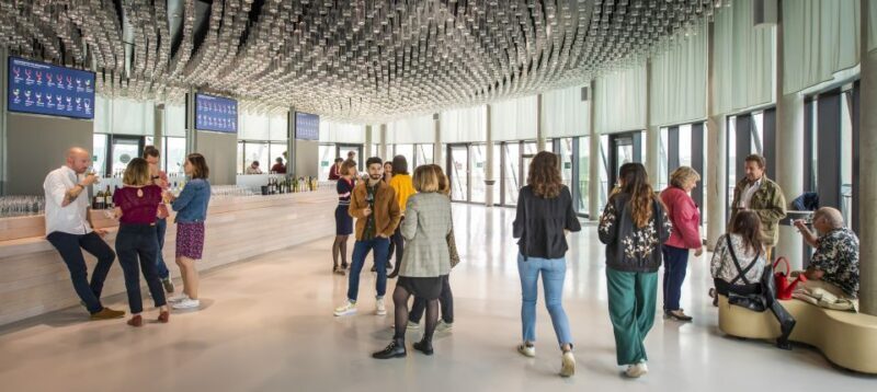 Bordeaux: Cité du Vin Entry Ticket and Wine Tasting - Who Will Love This Experience?