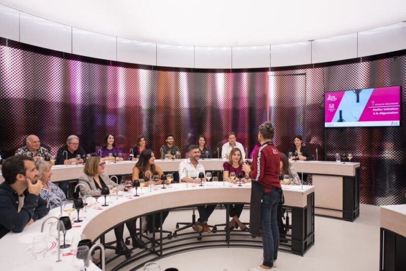 Bordeaux: Cité du Vin Entry Ticket and Wine Tasting - FAQ