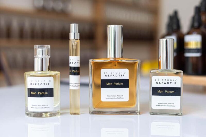 Bordeaux City Center : Perfume Creation Workshop 2h30 - A Closer Look at the Bordeaux Perfume Creation Workshop