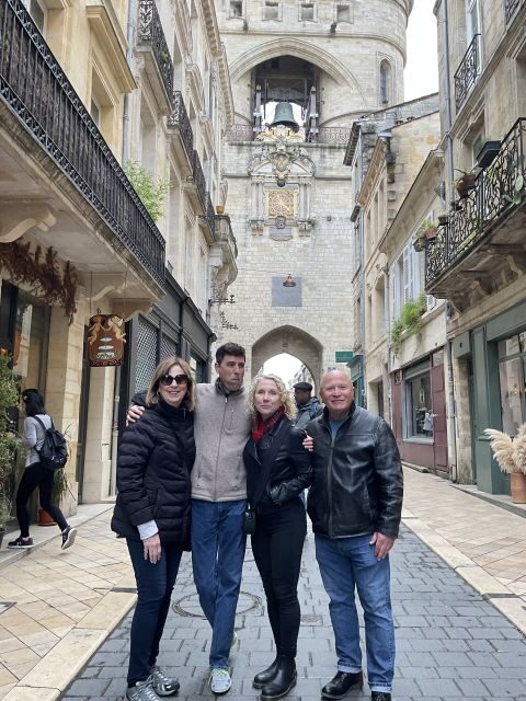 Bordeaux: City Highlights Guided Walking Tour - What to Expect: A Walk Through Bordeauxs Heart