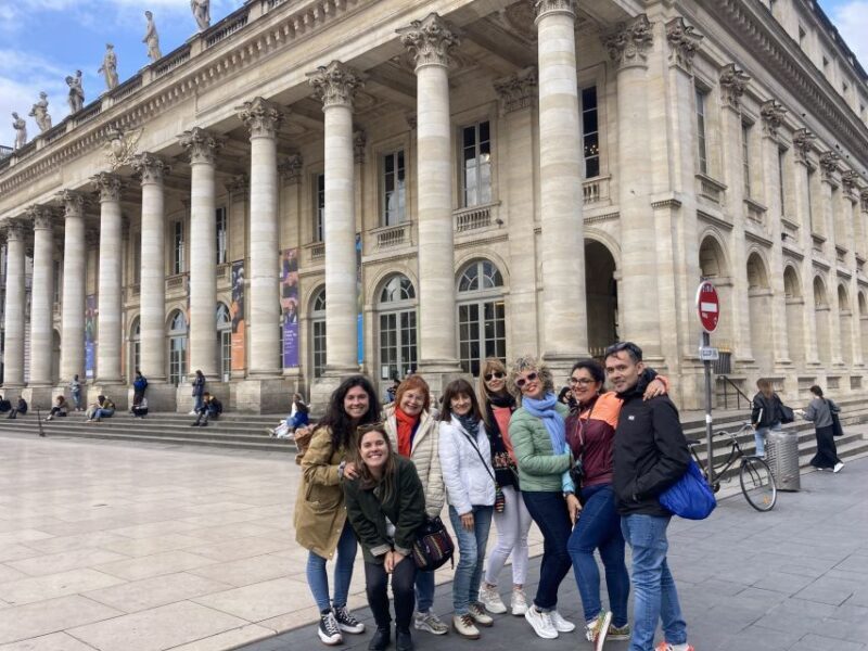 Bordeaux: City Highlights Guided Walking Tour - Practical Tips for Travelers