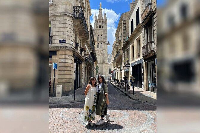 Bordeaux City - Private Guided Walking Tour with Local Sophia - Key Points