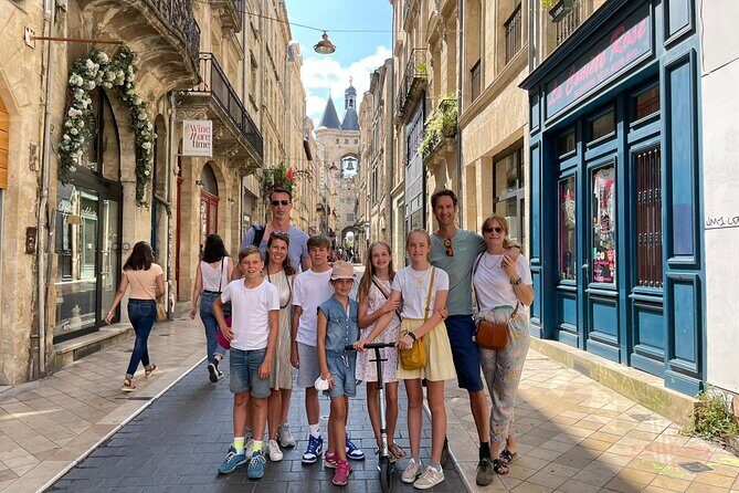 Bordeaux City - Private Guided Walking Tour with Local Sophia - A Closer Look at the Itinerary: What You’ll See and Experience