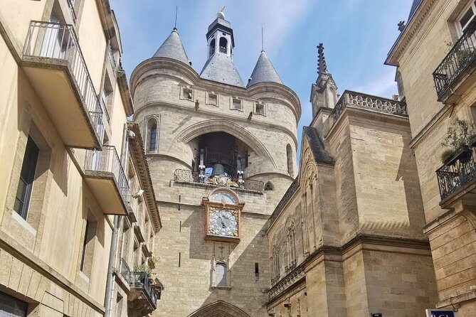 Bordeaux City - Private Guided Walking Tour with Local Sophia - The Experience: What Sets It Apart