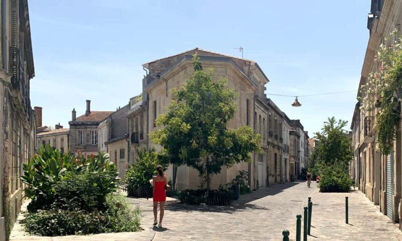 Bordeaux Contemporary landscapes - Key Points