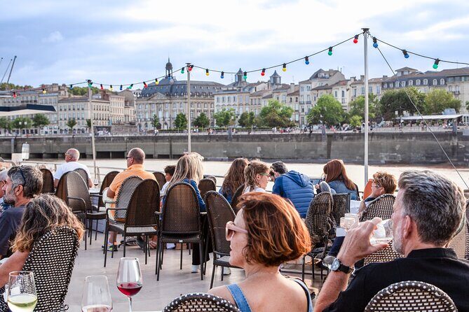 Bordeaux Cruise Wine and Canelé Discovery - Key Points