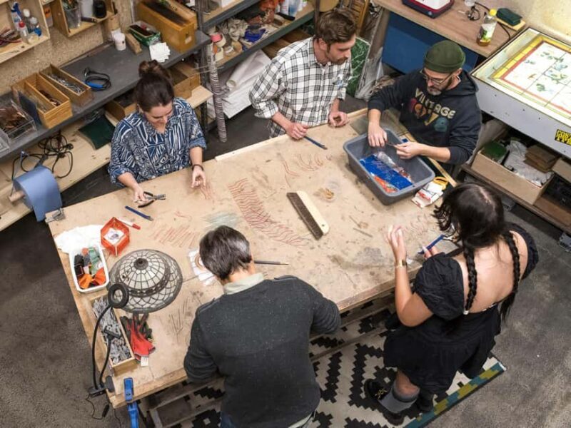 BORDEAUX : Découverte unique d'ateliers d'artisans d'art - Analyzing the Experience